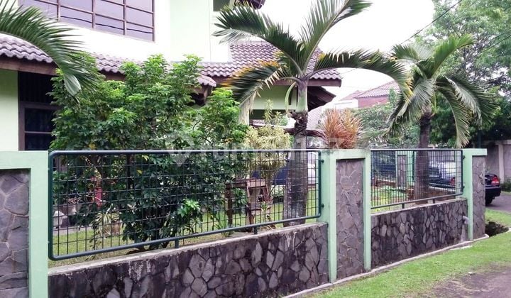 Rumah Asri Bebas Banjir Di Petukangan Selatan Pesanggrahan, Jakarta