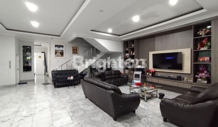 Luxury House NJOP Price in Sunter Bisma, North Jakarta