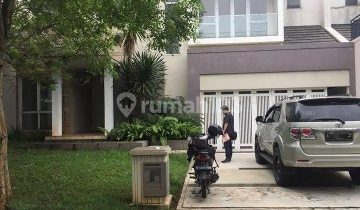 For Sale: Mrs. Rumah De Park Cajuputi, BSD City