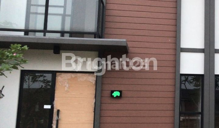 Rumah Siap Huni Cluster Cendana Peak Lippo Karawaci