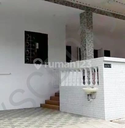 Villa Green Apple furnished n siap huni di Cipanas, Jawa Barat