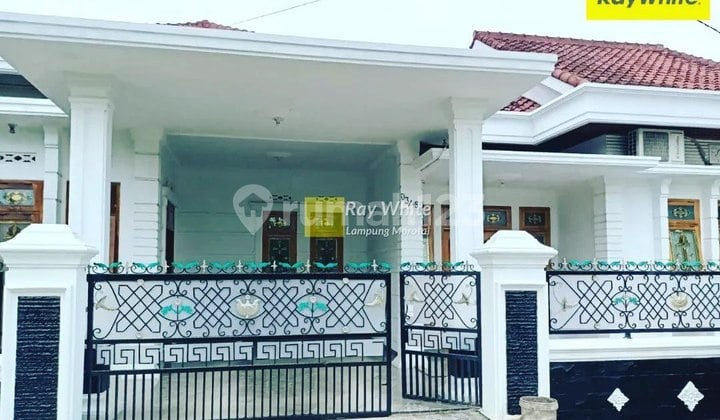 Rumah di Sukarame