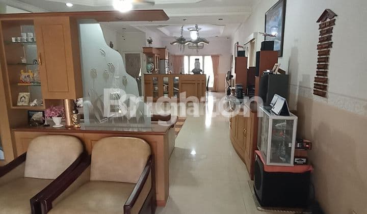 RUMAH 1LANTAI, SANGAT TERAWAT, SIAP HUNI DAN PASTI PUAS