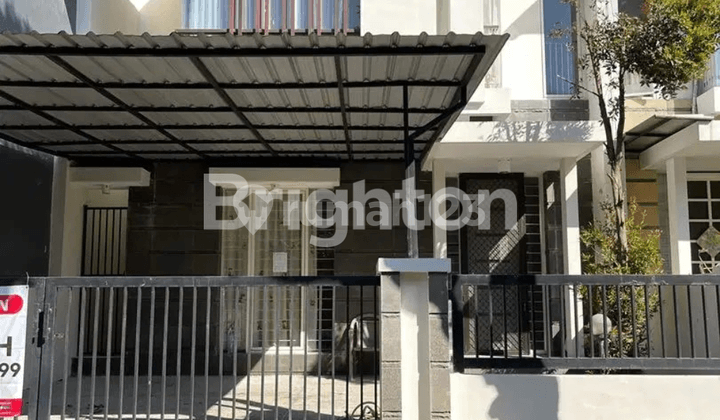 Rumah Minimalis Pakuwon City Siap Huni Lokasi Strategis