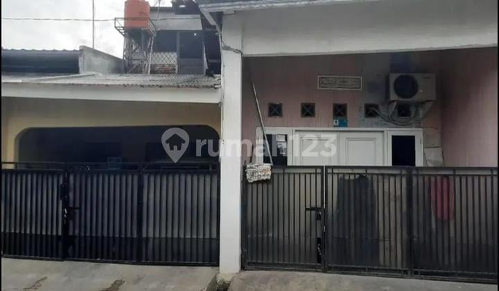 Rumah 2 Lantai Di Daerah Duren Sawit Jakarta Timur