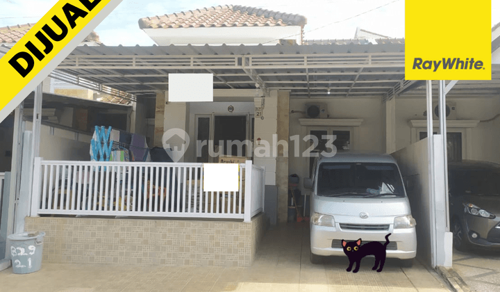 HOUSE IN CITRA GARDEN