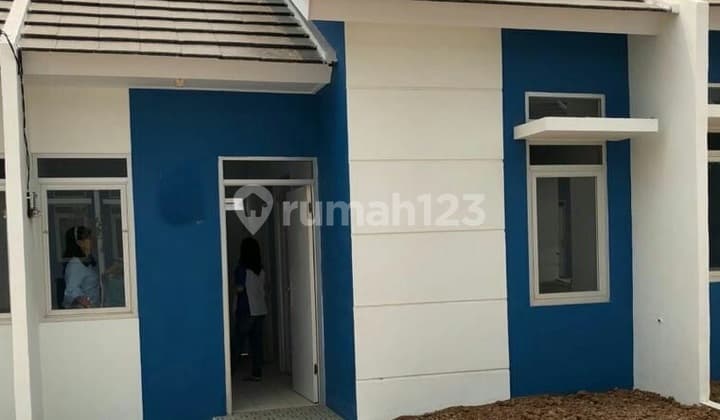 Rumah Citra Raya Bizzhome Cluster Berryl, Cikupa, Tangerang.