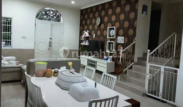 Dijual Rumah di Taman Semanan, Jakarta Barat