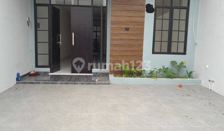 Dijual Rumah Baru Metland Puri, Jakarta Barat