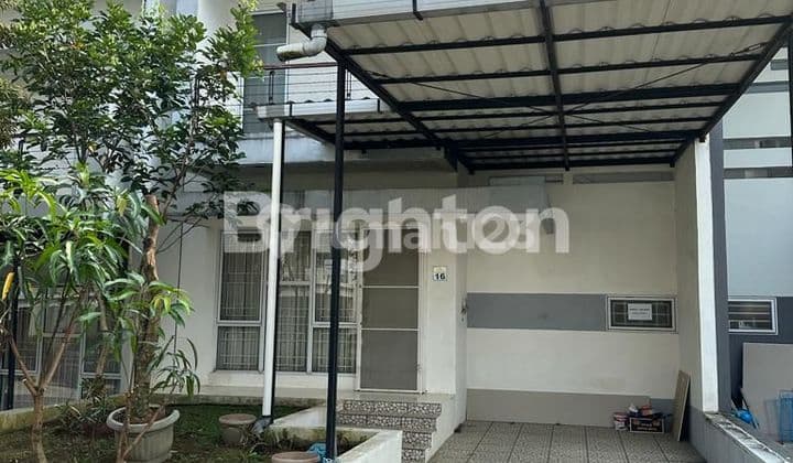 kan Rumah di Royal Tajur yang rapih dan nyaman untuk tinggal