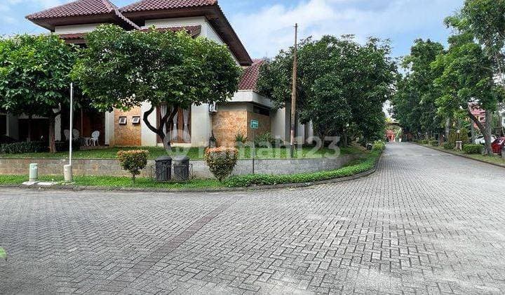 Dijual Rumah di Komplek Bali View Cirendeu Ciputat Tangsel