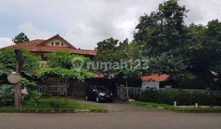 Di jual rumah di Komplek Giri Loka 2 BSD Serpong Tangerang