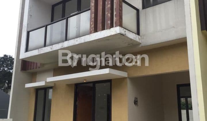 Beautiful 2-Story House in Laverde Cluster Lunaire Serpong near BSD, close to Melati Mas, Tangsel.