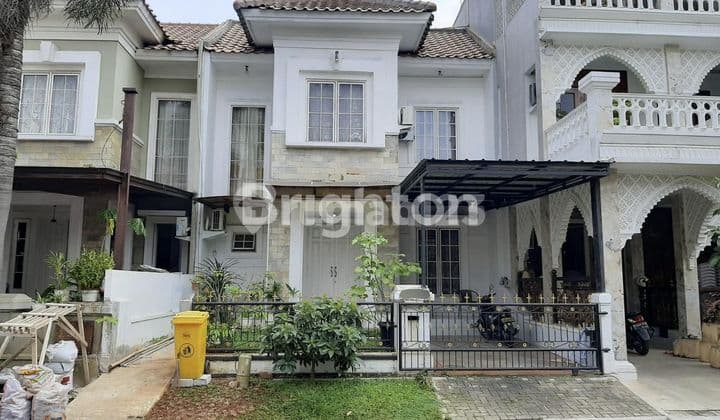 RUMAH MURAH MEWAH SIAP HUNI CIBUBUR