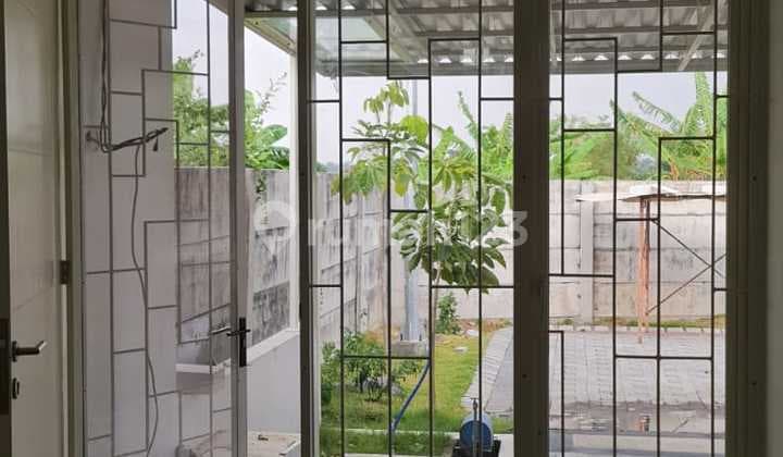 RUMAH BARU GRESS PURI SAFIRA MENGANTI