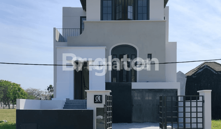 WESTERN PARK BY PONDOK TJANDRA INDAH, ARCHITECT BY BUDI HARMUNANTO