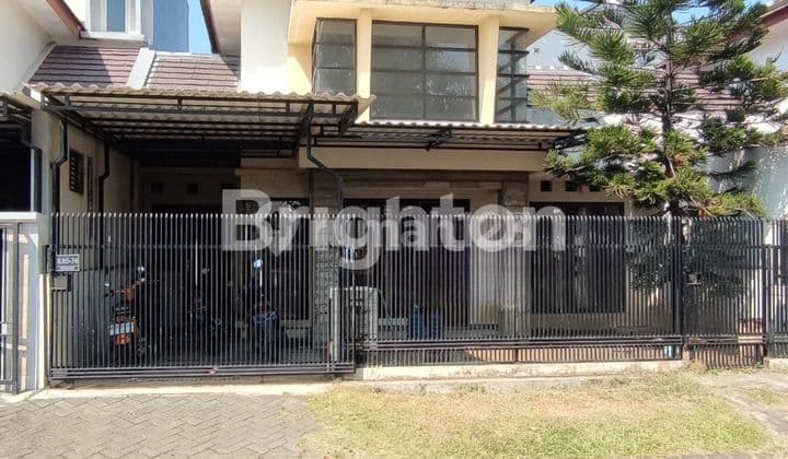 Rumah Bagus Puri Surya Jaya Boston Dekat Sidney, Vancouver, Nagoya, Paris, Pasadena, Athena