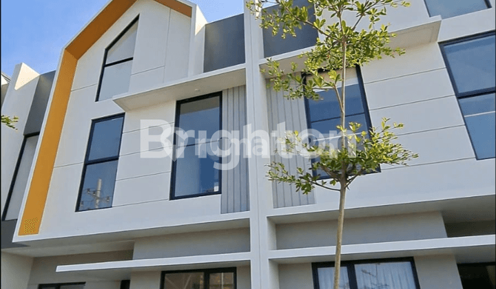RUMAH BARU MINIMALIS KEPUTIH SURABAYA TIMUR DEKAT ITS, HANG TUAH