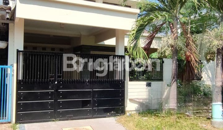 Rumah Full Renovasi Puri Surya Jaya Boston dekat Athena, Sidney, Vancouver, Nagoya, Paris, Pasadena