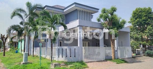 Rumah Hook Bagus Puri Surya Jaya Vancouver Dekat Sidney, Boston, Nagoya, Paris, Pasadena, Athena