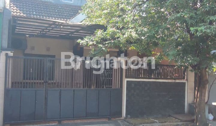 Rumah Bagus Terawat Grand Deltasari Delta Cattleya dekat Delta magnolia, lavenda, anthurium, Graha tirta, Tropodo