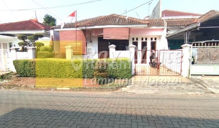 Rumah di Perum. Villa Citra Jafa Baya Way Halim Bandarlampung (tapit)