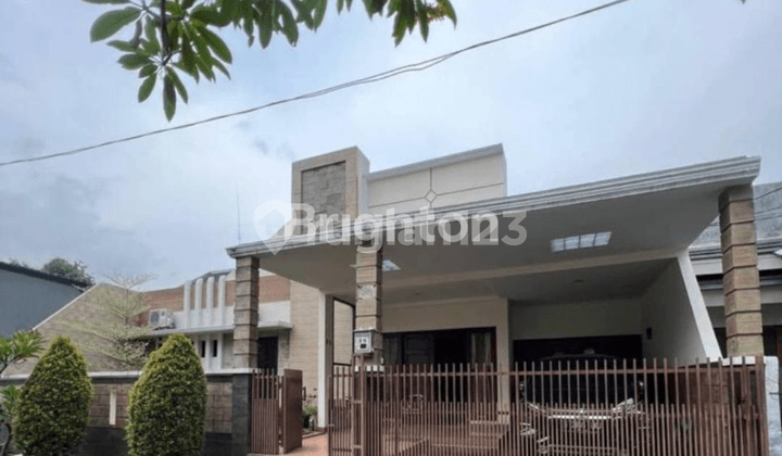 Cheap Luxury House Villa Cipinang Indah Jatinegara East Jakarta