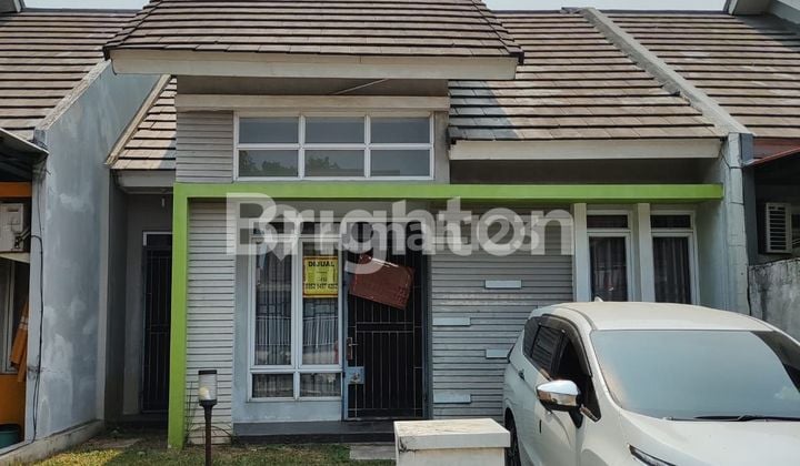 1-STORY SMALL HOUSE FOR YOUNG FAMILIES IN METLAND