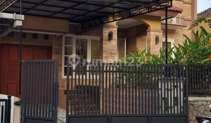 Disewakan Rumah Mewah di Graha Candi Golf