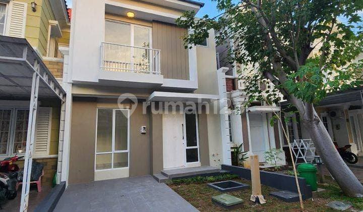 DIJUAL RUMAH READY PARAMOUNT POTALA