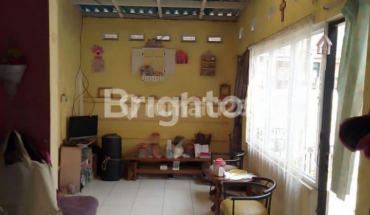 RUMAH STRTATEGIS DI ANYELIR CILODONG DEPOK