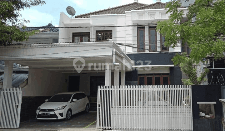 Rumah Bagus Siap Huni Di Turangga Kota Bandung