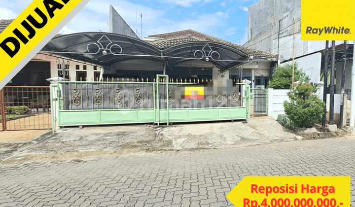 Rumah Komersil Villa Citra
