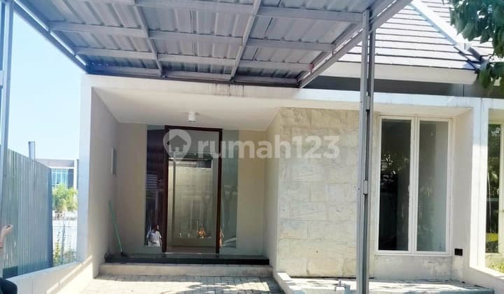 Rumah di Northwest Park Citraland Surabaya Barat, Cocok untuk Pasutri Muda, Siap Huni !!!