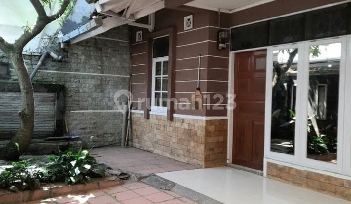 Rumah Cantik Siap Huni Di Taman Cibaduyut Indah