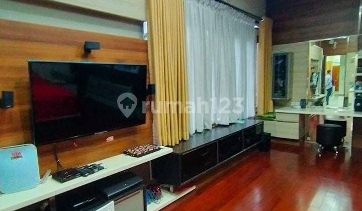 Rumah Furnish Siap Huni 2 Lantai Setrawangi Sayap Pasteur