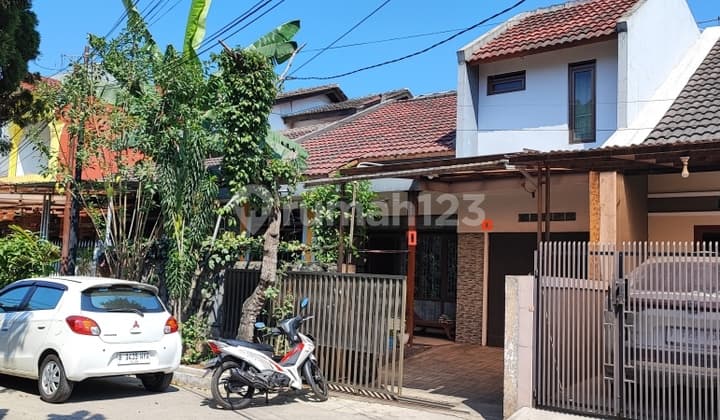 Rumah Bagus Siap Huni Taman Kopo Indah