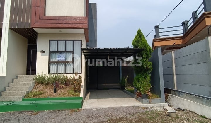 Rumah Bagus Siap Huni Full Furnished Di Bandung Selatan
