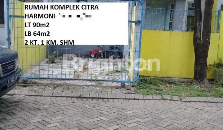 2KT CITRA HARMONI