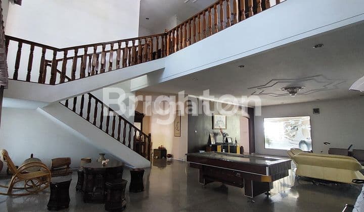 GRANITE & TEAK HOUSE SATELIT UTARA