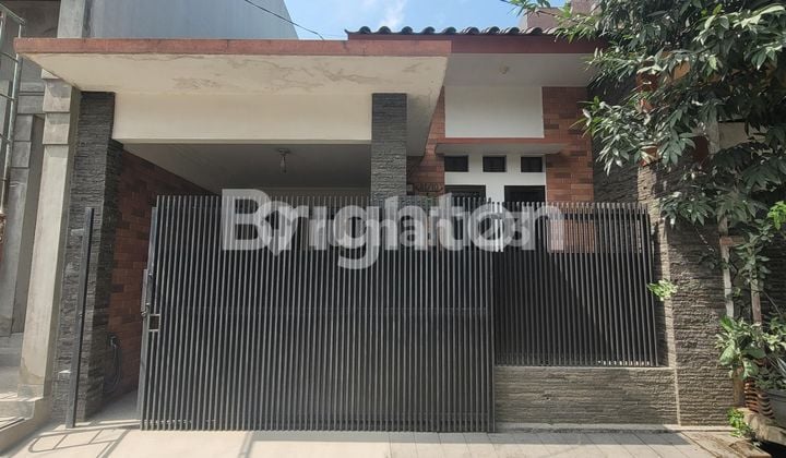 RUMAH SIAP HUNI DI VILLA PERTIWI CILODONG DEPOK