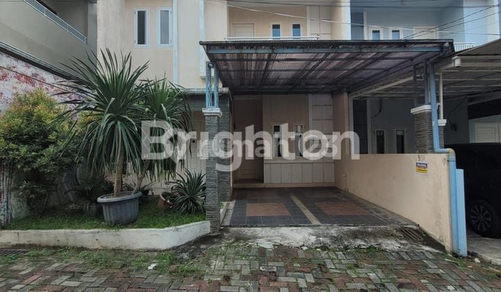 AFFORDABLE HOUSE IN SOUTH JAKARTA 2 STORIES READY TO OCCUPY