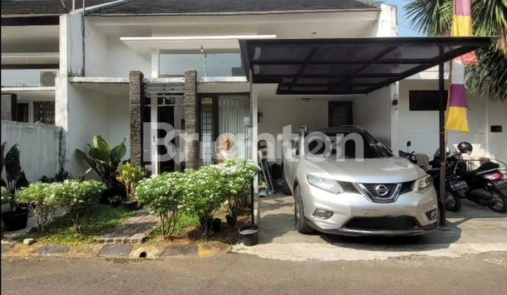 RUMAH DI CLUSTER RESIDENCE DEKAT MARGONDA DEPOK RUMAH DI CLUSTER RESIDENCE DEKAT MARGONDA DEPOK