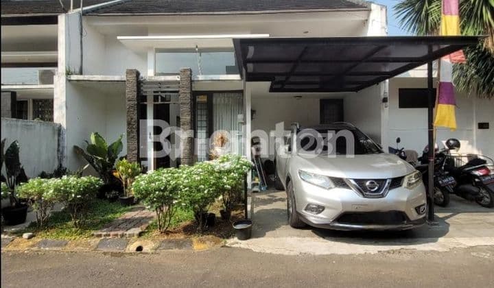 RUMAH DI CLUSTER RESIDENCE DEKAT MARGONDA DEPOK