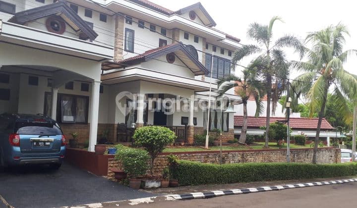 RUMAH MEWAH DI DEPOK DUA