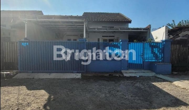 RUMAH PONDOK SUKMAJAYA DEPOK FULL FURNISH SIAP HUNI BEBAS BANJIR