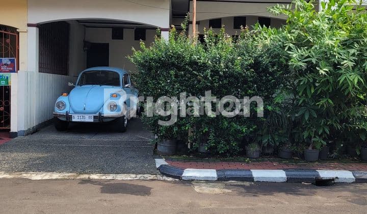 Rumah Siap Huni Di Depok Asri Dan Nyaman