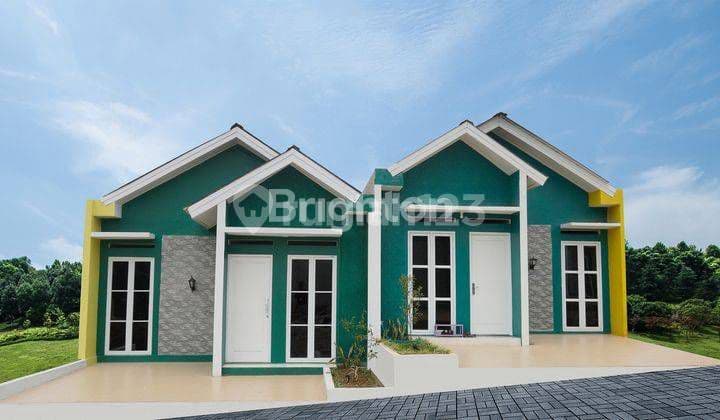 RUMAH SIAP HUNI DI DEPOK ASRI DAN NYAMAN