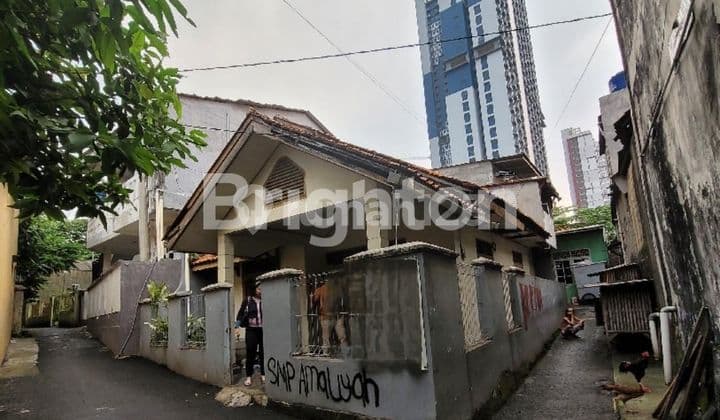 RUMAH MARGONDA DEKAT UI DAN GUNDAR COCOK UNTUK KONTRAKAN DAN KOST KOSTAN