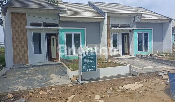 CLUSTER MURAH DI BEKASI SIAP HUNI BEBAS BANJIR